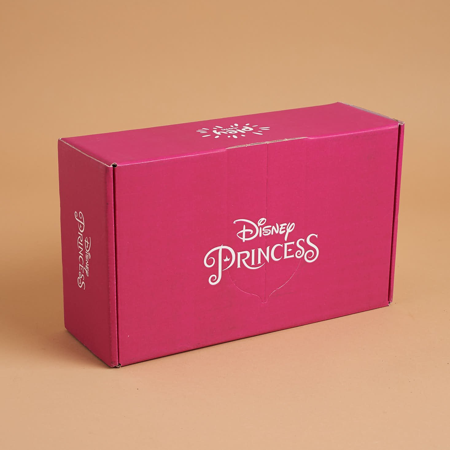 Disney Princess Pley Box Subscription Review – January 2018