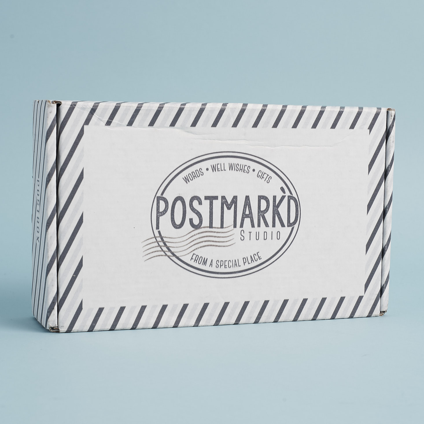 Postmark’d Studio PostBox Review + Coupon – February 2018