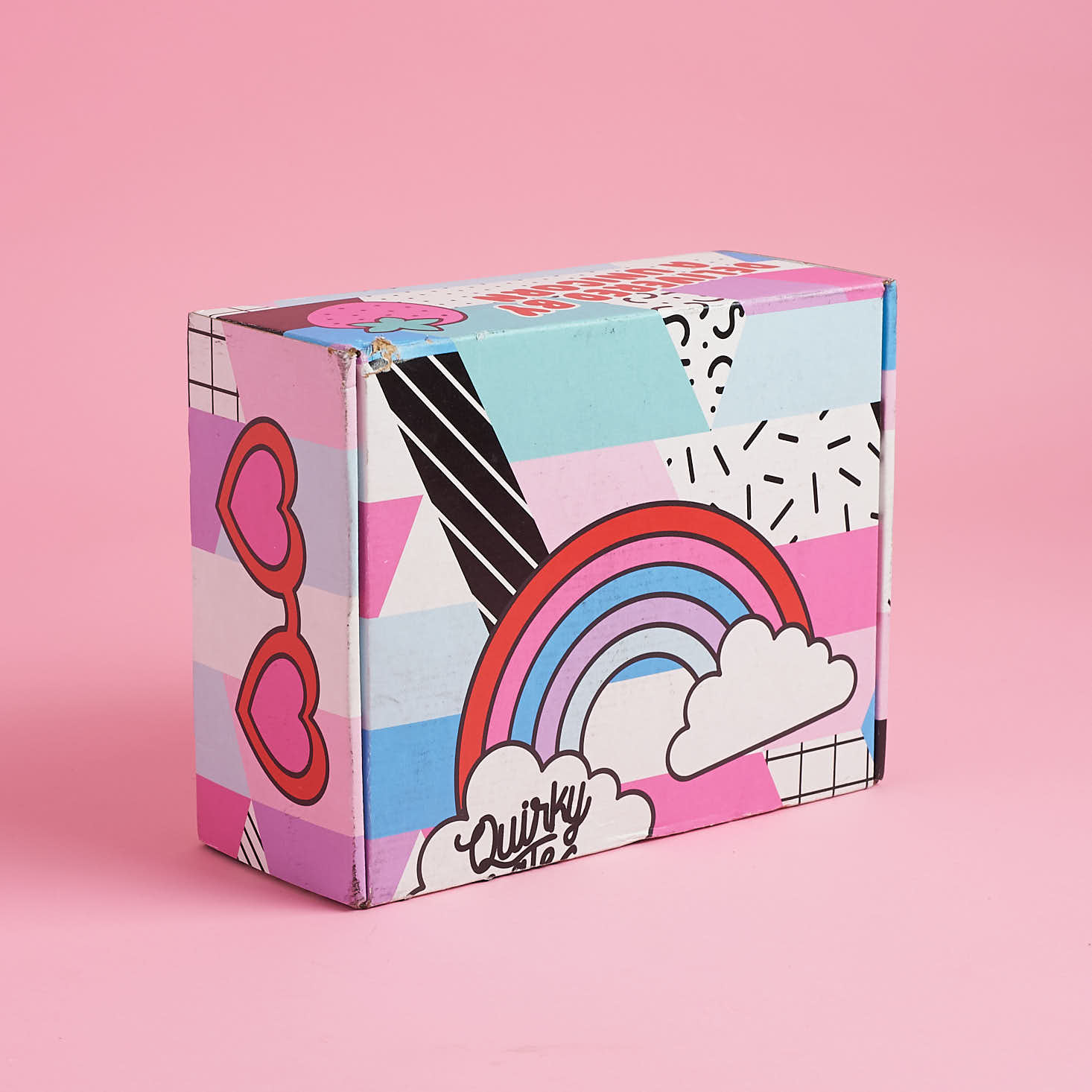 Quirky Crate Subscription Box Review + Coupon – February 2018