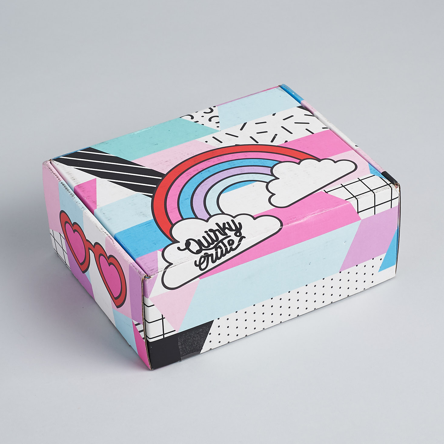 Quirky Crate Subscription Box Review + Coupon – January 2018