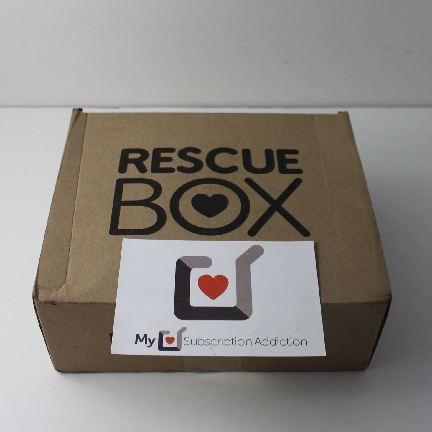 RescueBox Dog Review + Coupon – February 2018