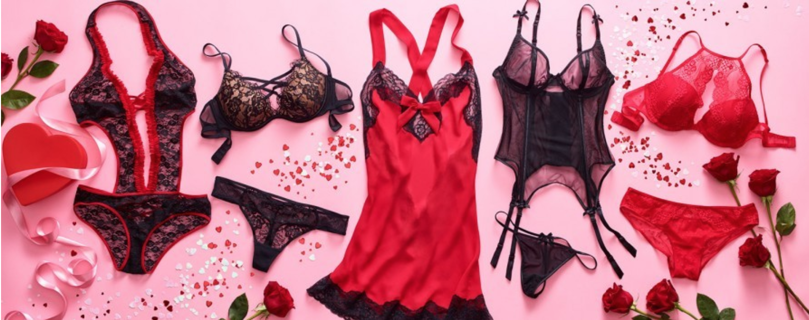 Adore Me February 2018 Collection + Coupon!