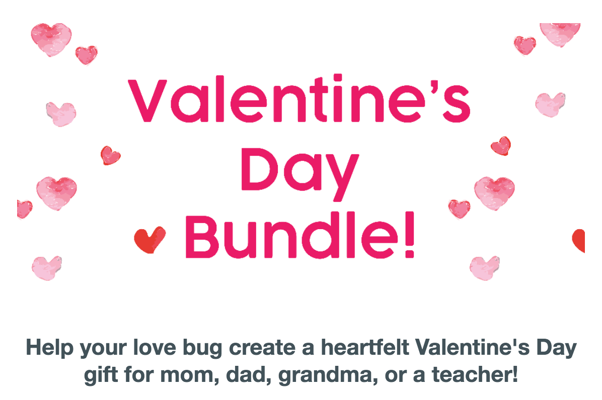 Surprise Ride Valentine’s Day Bundle Available Now + Coupon!