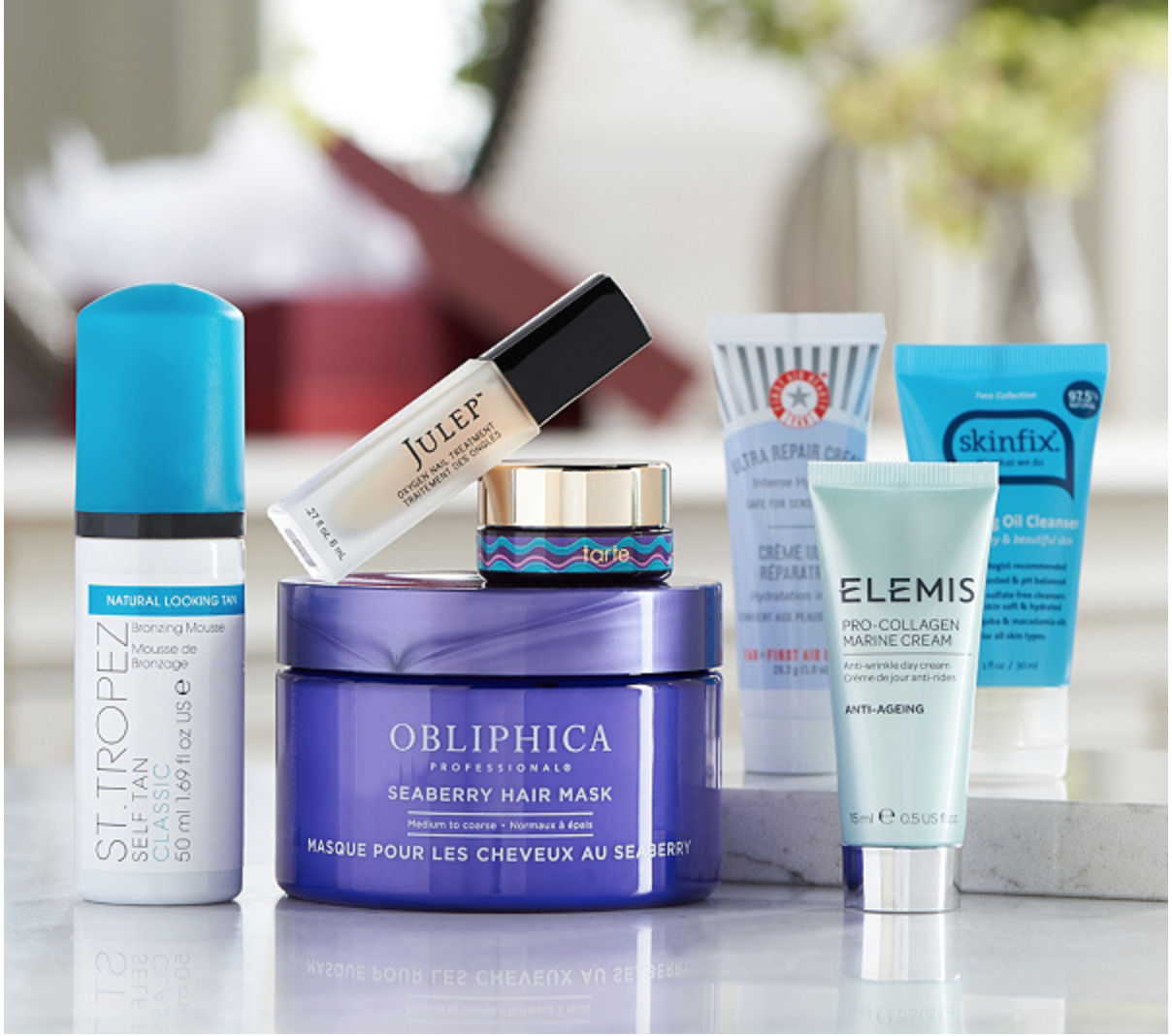 New QVC TILI Beauty Box Available Now! Plus $5 Coupon!