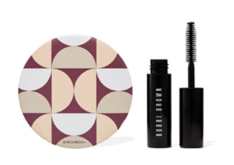 Birchbox Coupon – FREE Bobbi Brown Mascara and Mirror Duo with Subscription!