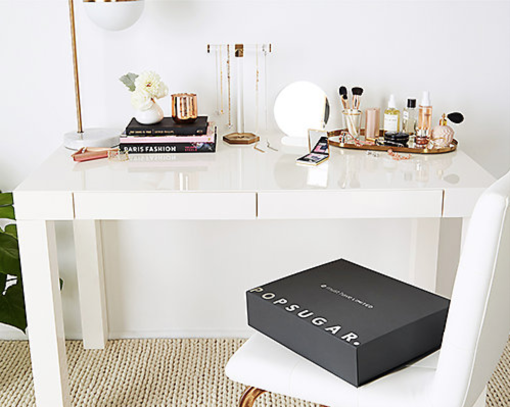 40% Off Limited Edition POPSUGAR Boxes at RueLaLa!