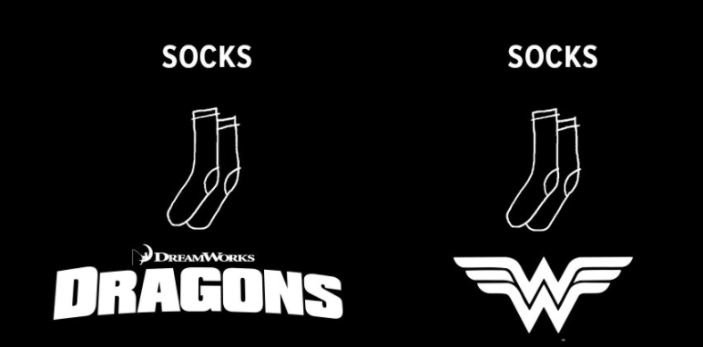 Loot Socks February 2018 FULL SPOILERS + 30% Coupon!
