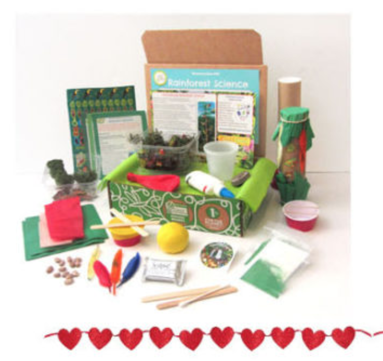 Green Kid Crafts Sale – 40% Off Shop Purchases or 50% Off Your First Box!