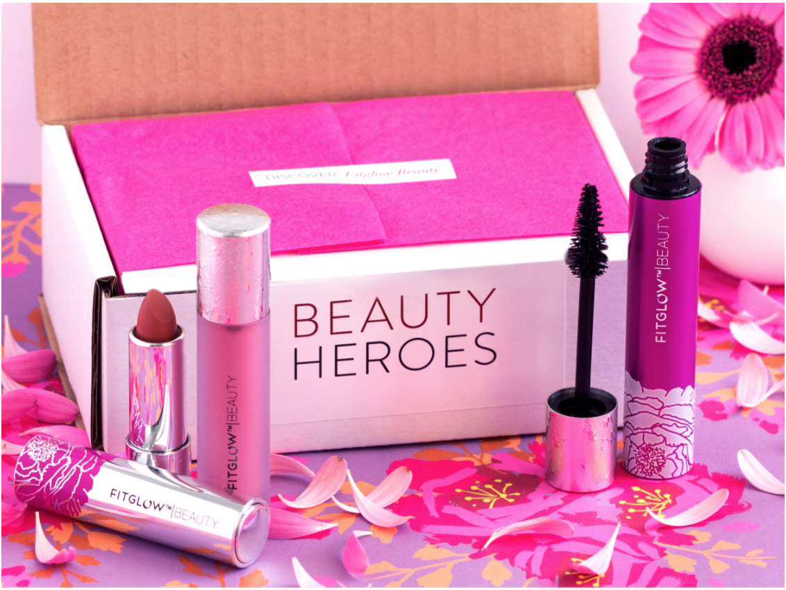 Beauty Heroes Limited Edition Makeup Discovery Box Available Now!