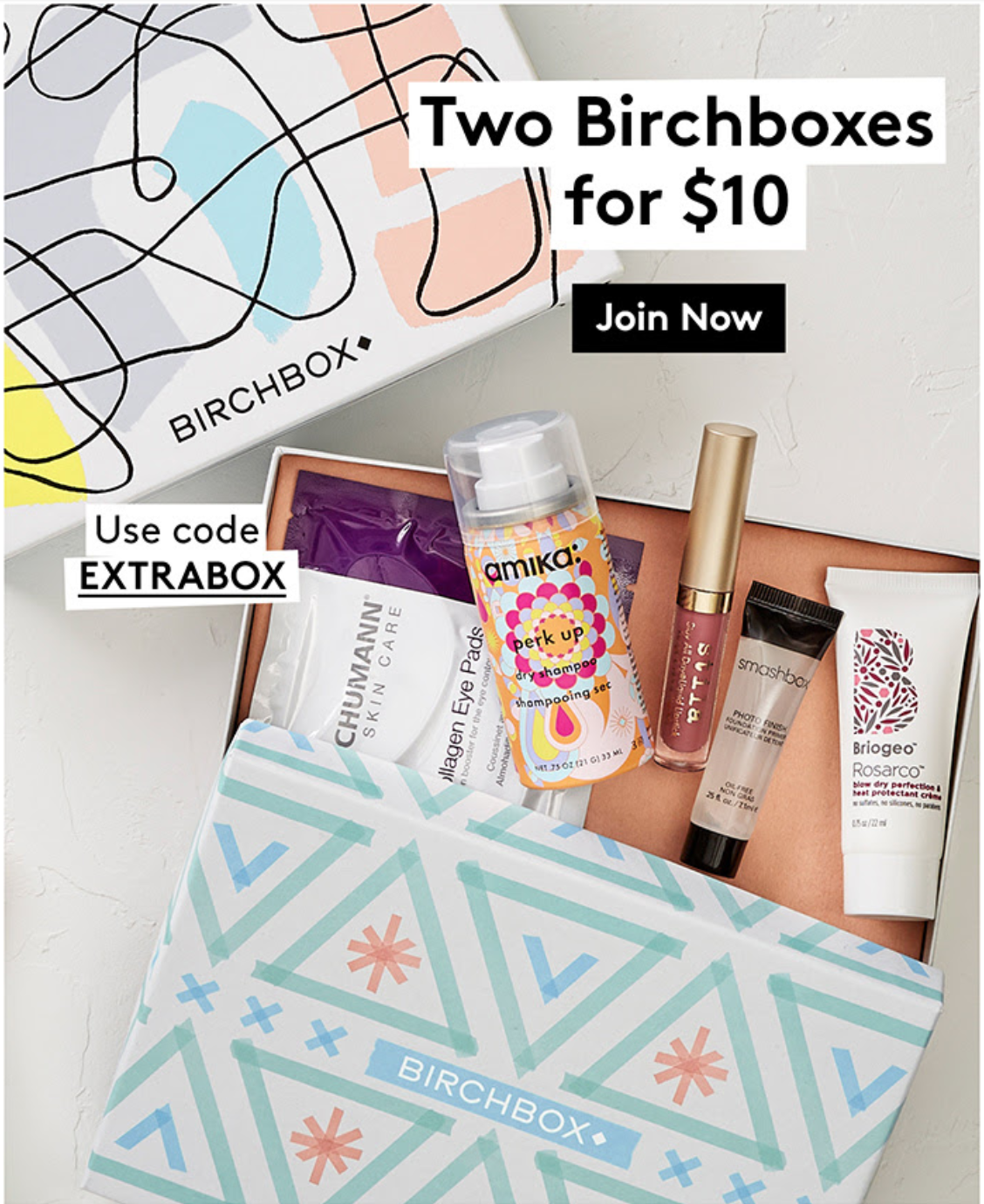 Birchbox Coupon – Free Bonus Box with Subscription!