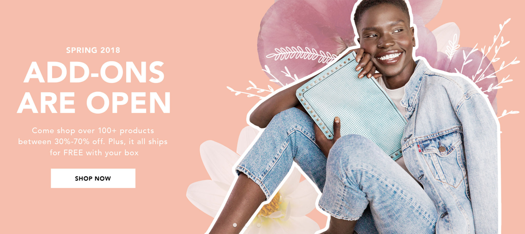 FabFitFun Spring 2018 Add-Ons Available Now for all Subscribers!