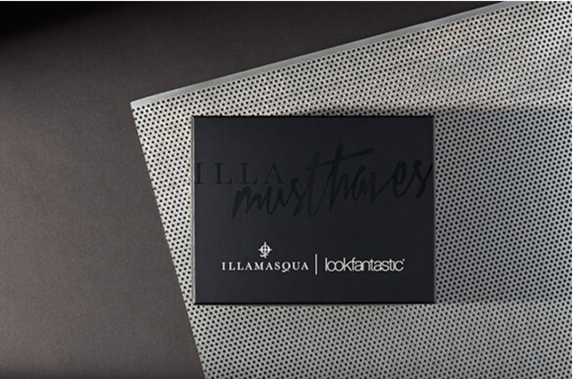 Save $10 Off the Look Fantastic Limited Edition Illamasqua Box!