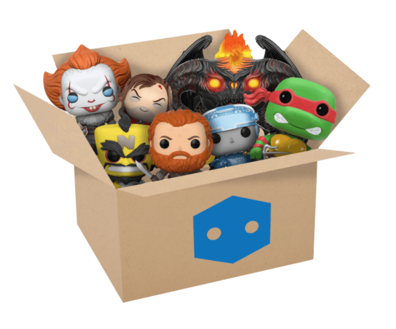New Pop In A Box Mystery Box – Available Now