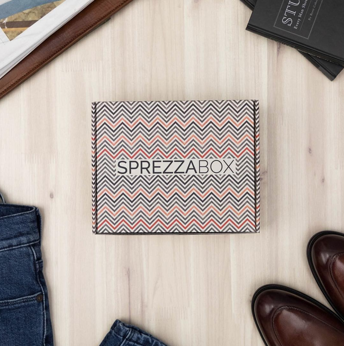 SprezzaBox Coupon – Free Bonus Box with Subscription!