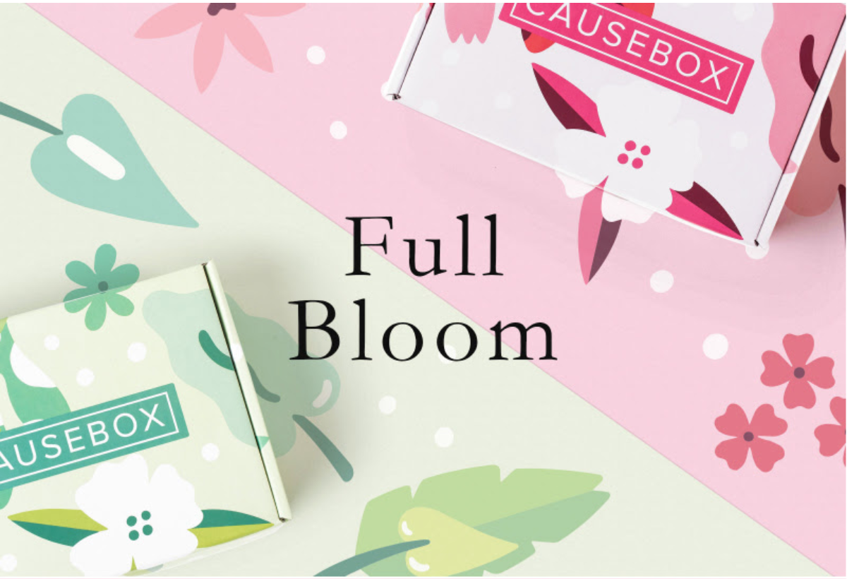 CAUSEBOX Spring 2018 Box Spoiler #1 + Coupon!