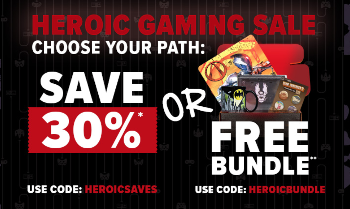 Last Day! Loot Gaming Coupon – 30% Off Subscriptions or Free Bundle!