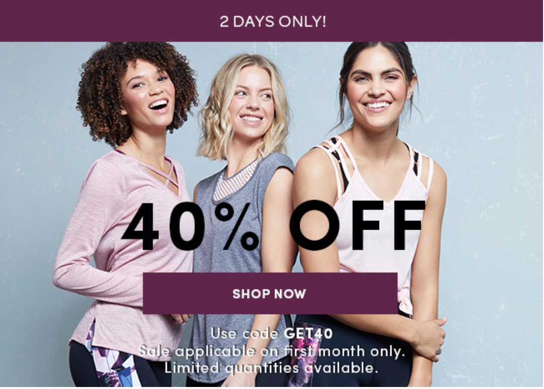Ellie Coupon – 40% Off Your First Box!