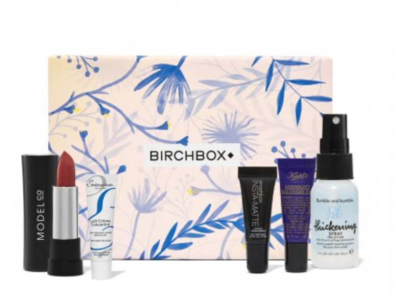 Birchbox Curated Box Available Now – $10 for Subscribers!