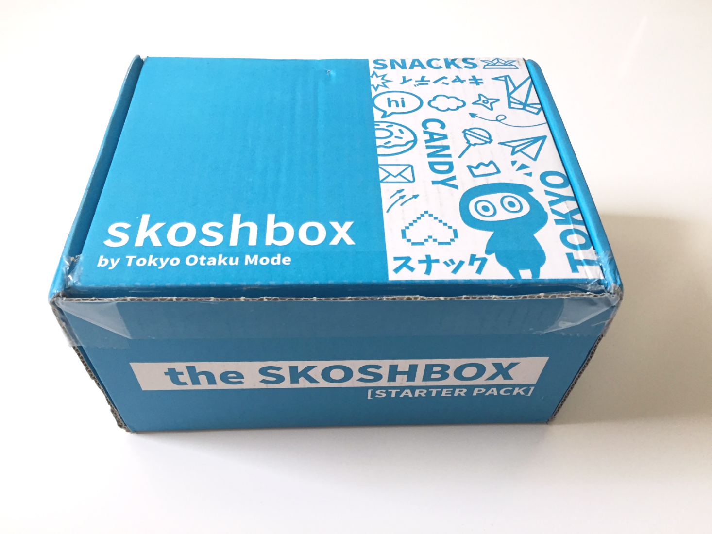 Skoshbox Japanese Snacks Box Review – February 2018