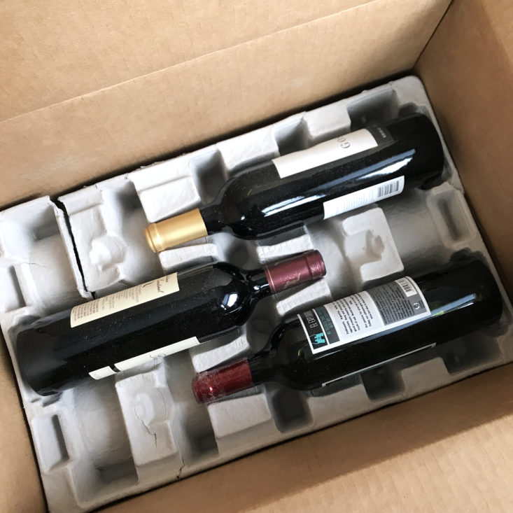 Splash Wine Of The Month Club Review February 2018 MSA