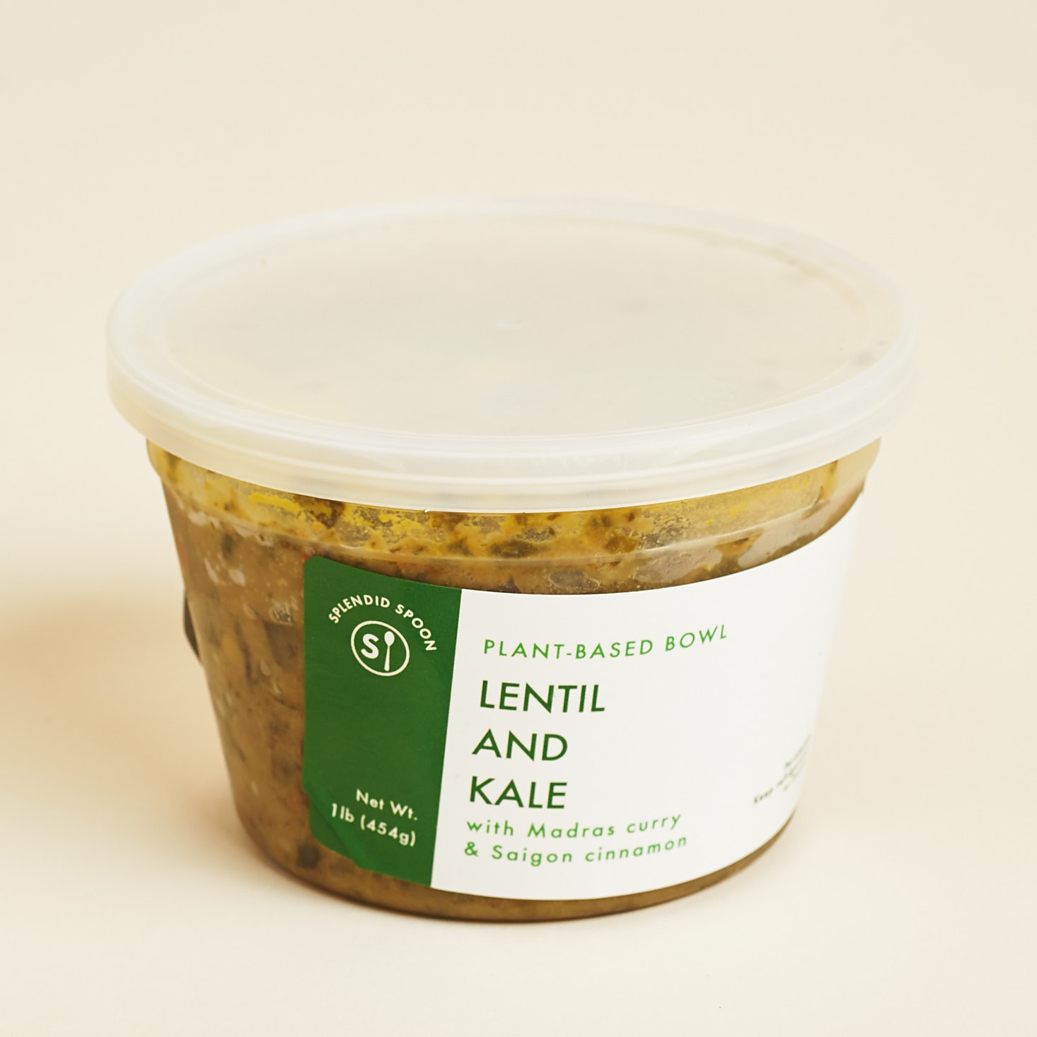 lentil and kale soup