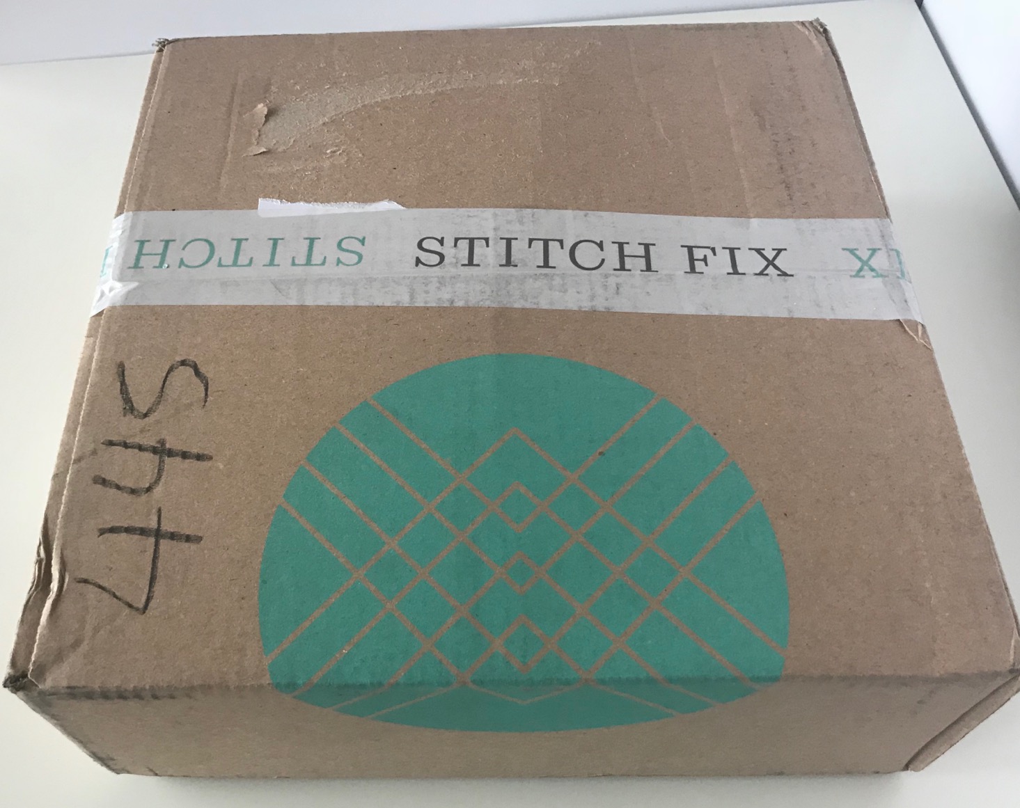 Stitch Fix Maternity Clothing Review – February 2018