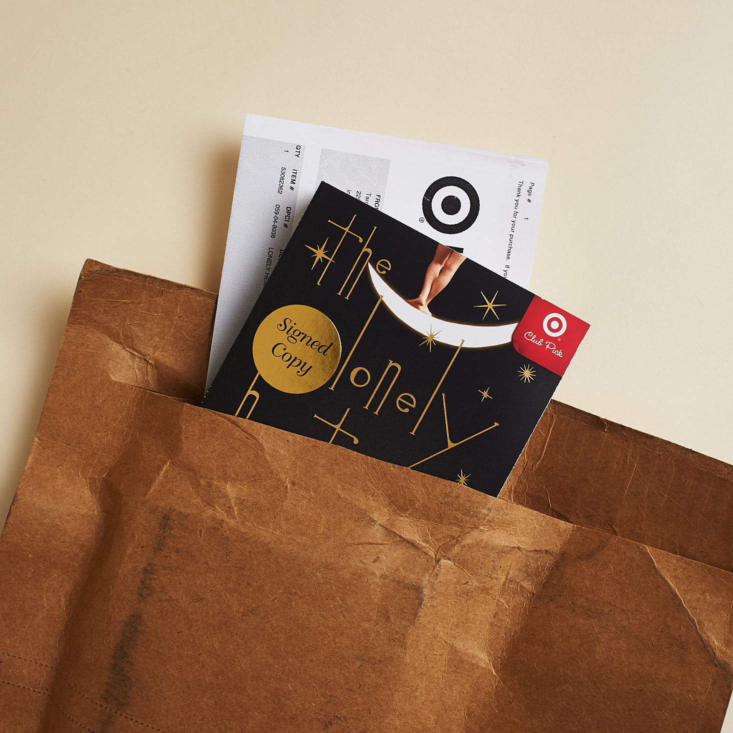 Target Book Club Subscription Review – January 2018