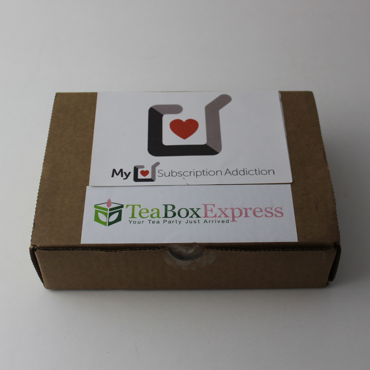 Tea Box Express Subscription Review + Coupon – February 2018