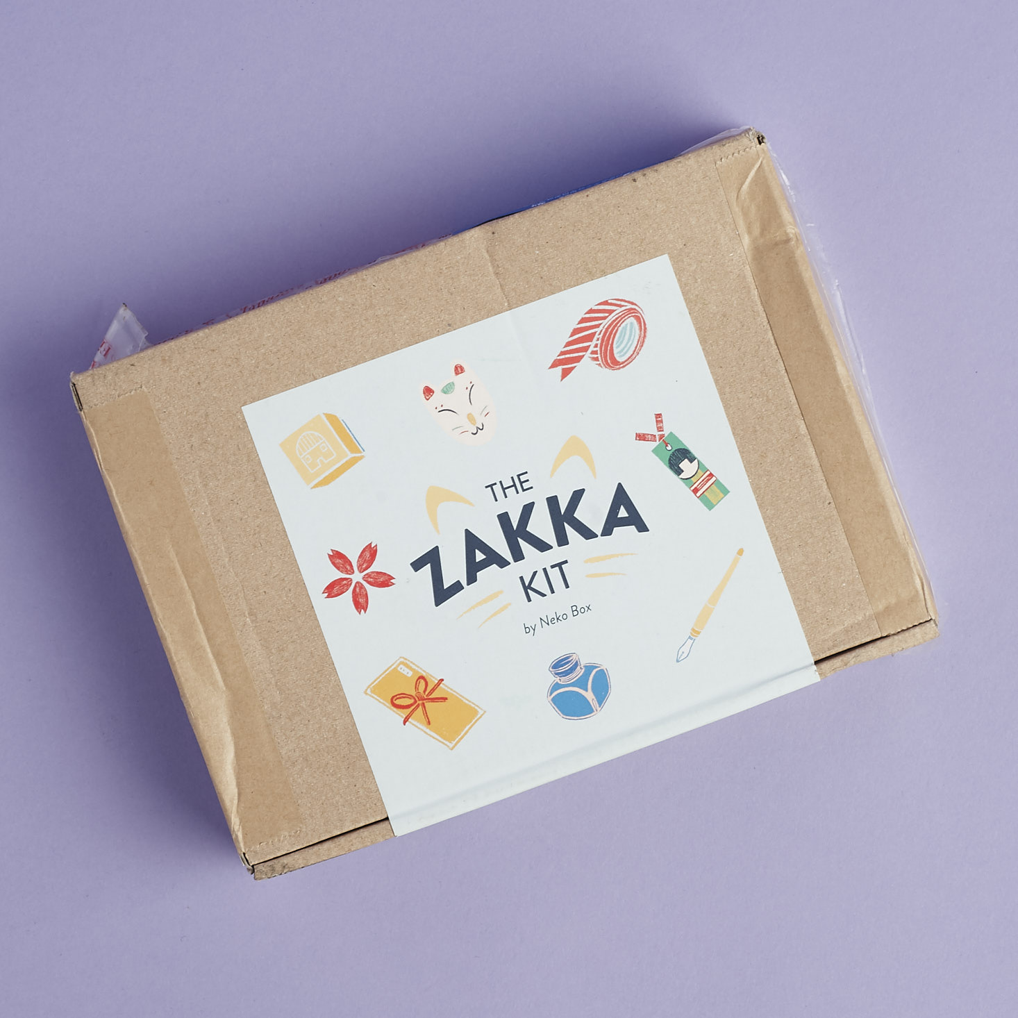 The Zakka Kit Stationery Review + Coupon – February 2018