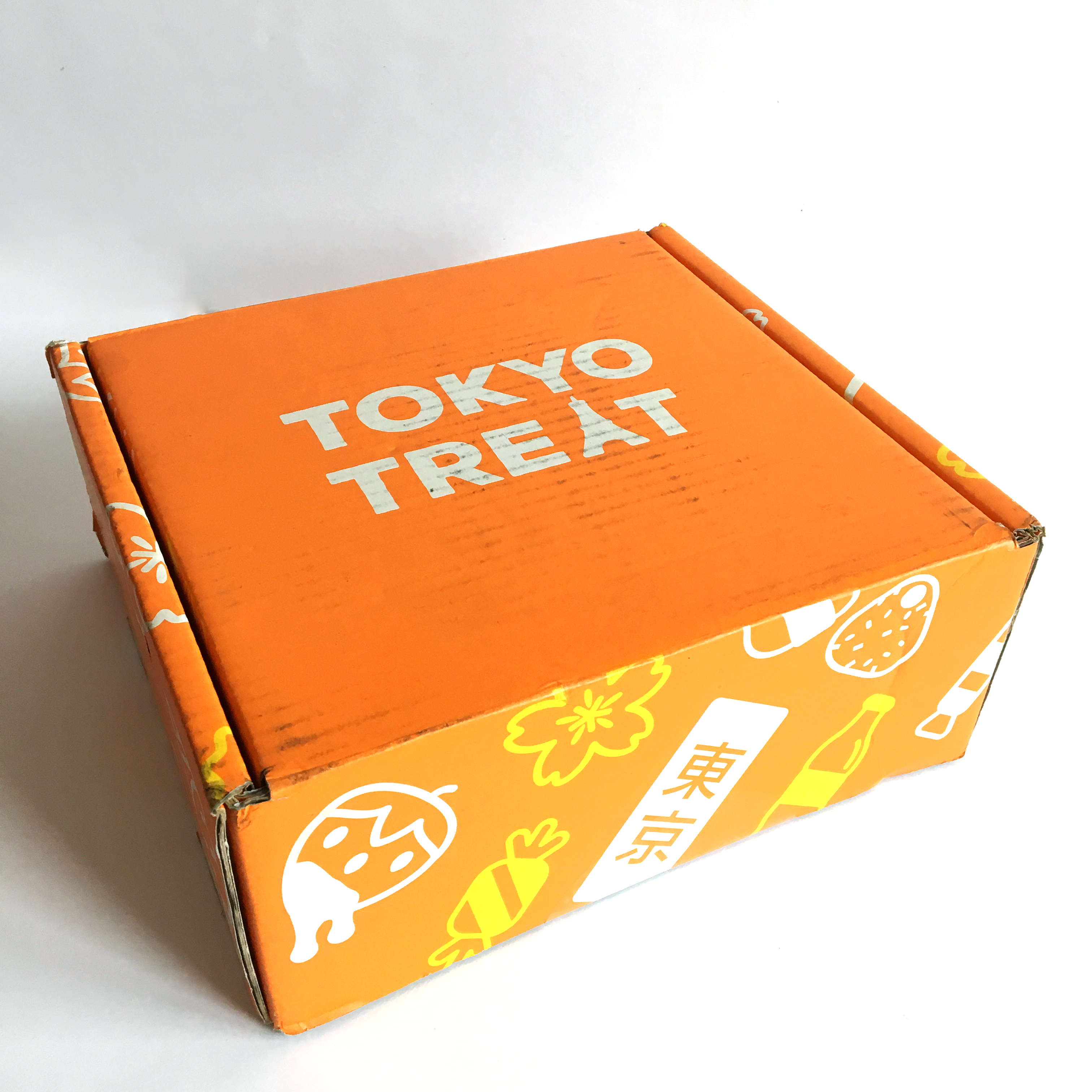 TokyoTreat Subscription Box Review + Coupon – February 2018