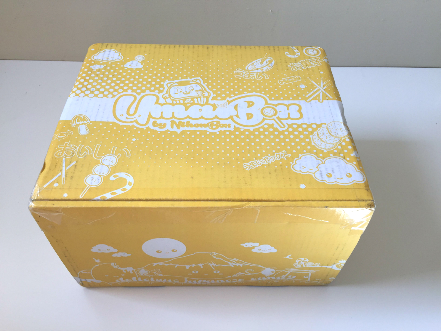 UmaiBox Food Subscription Review + Coupon – February 2018