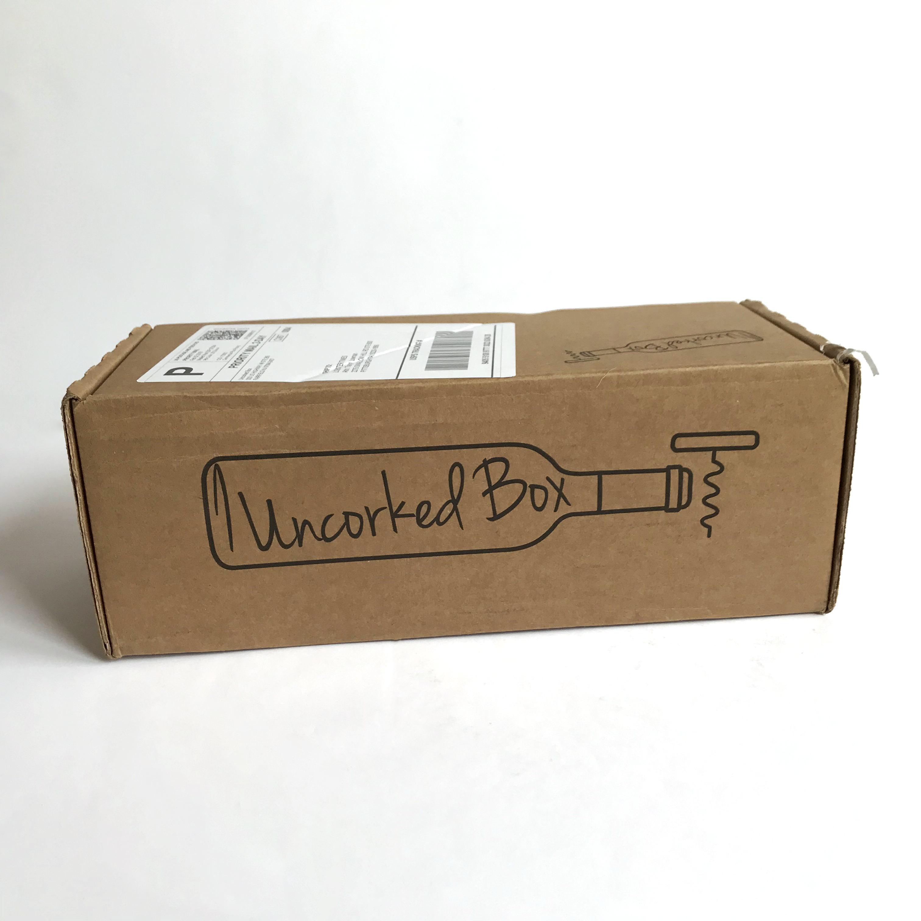 Uncorked Box Subscription Review + Coupon – February 2018