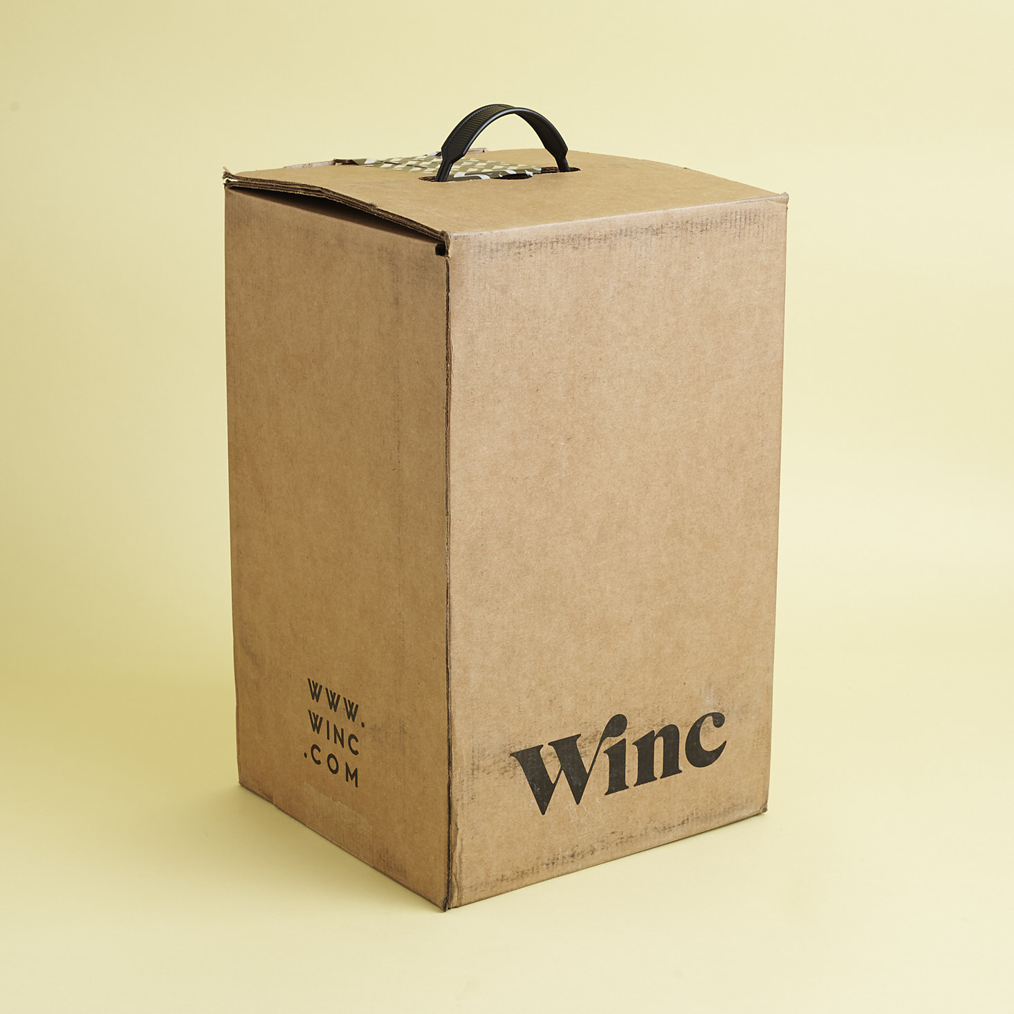 Winc Wine of the Month Review + Coupon – January 2018