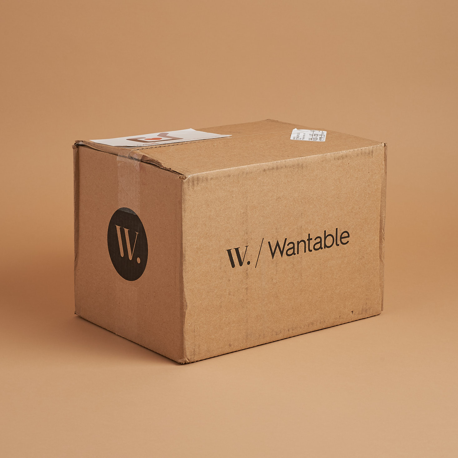 Wantable Fitness Subscription Box Review – February 2018
