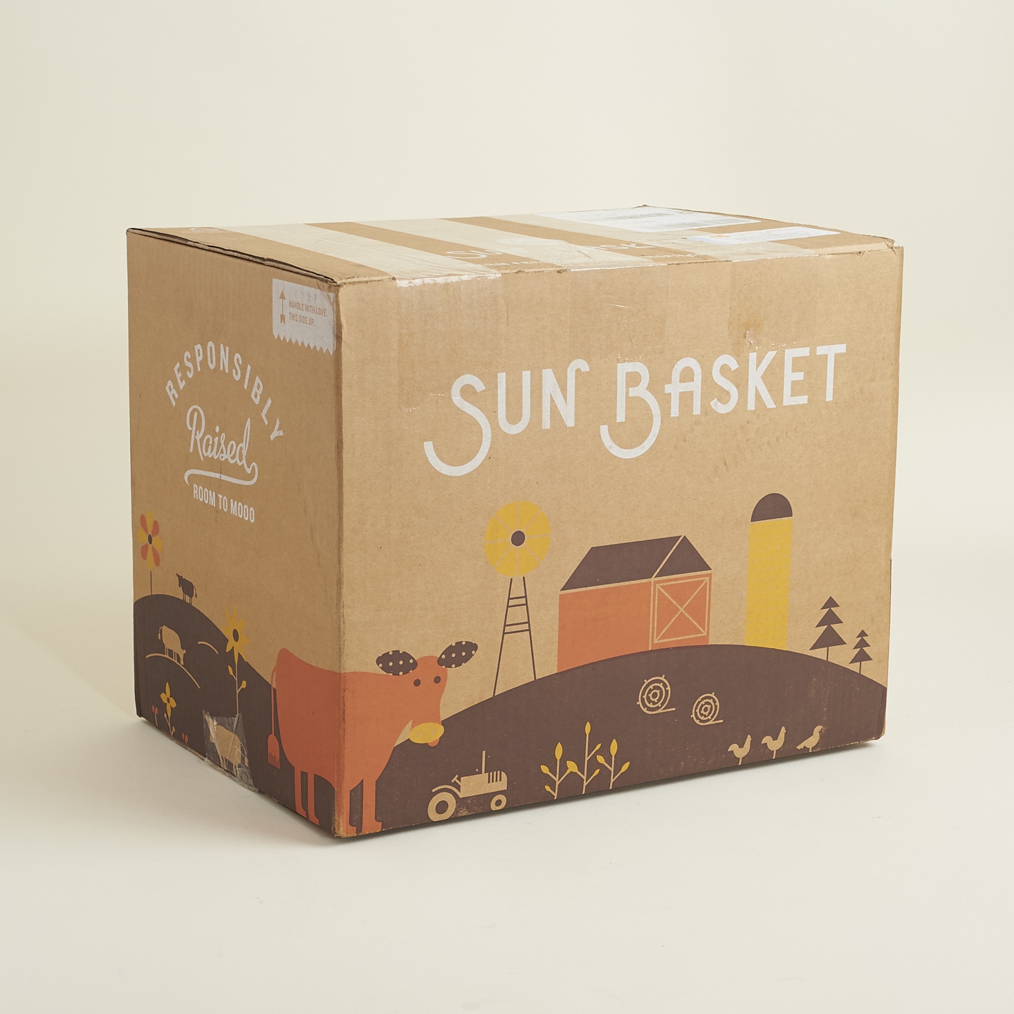 Sun Basket Paleo Subscription Box Review + Coupon – February 2018