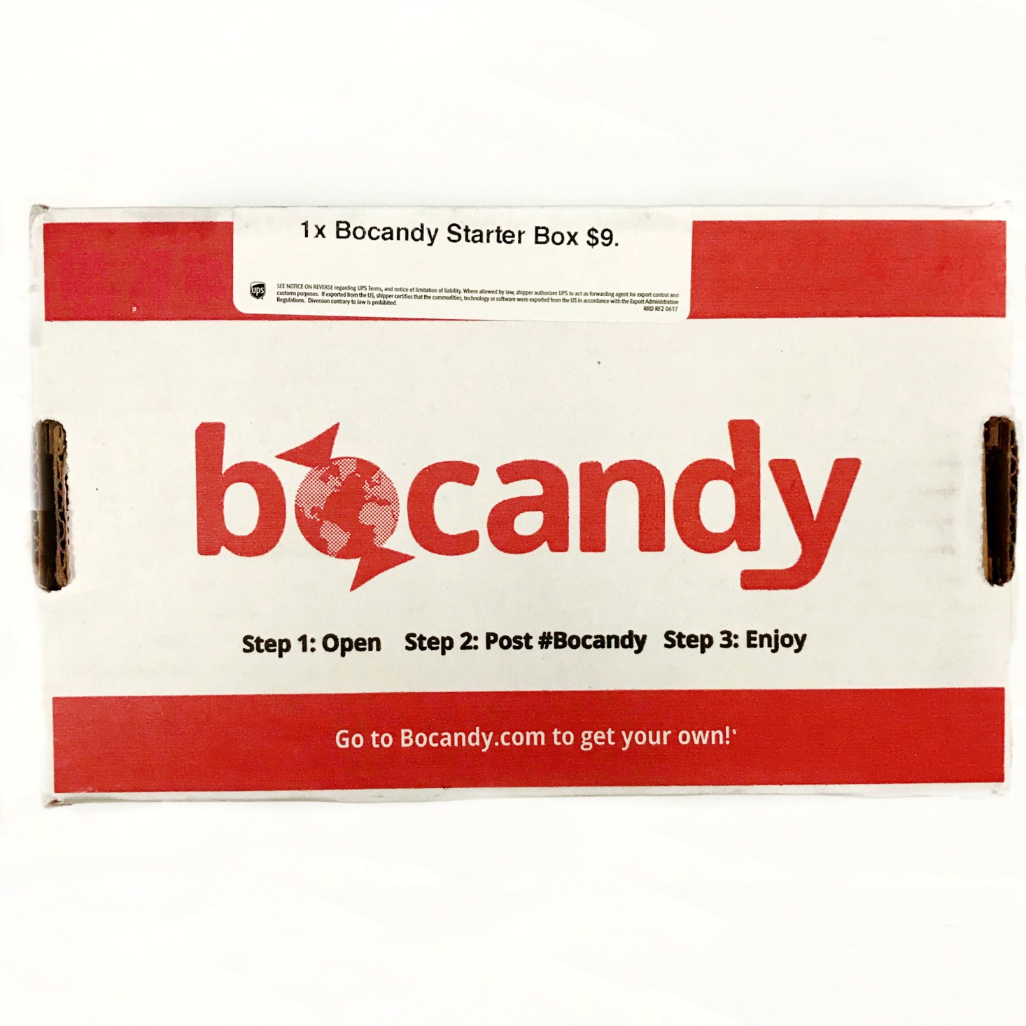 Bocandy Subscription Box Review + Coupon – January 2018