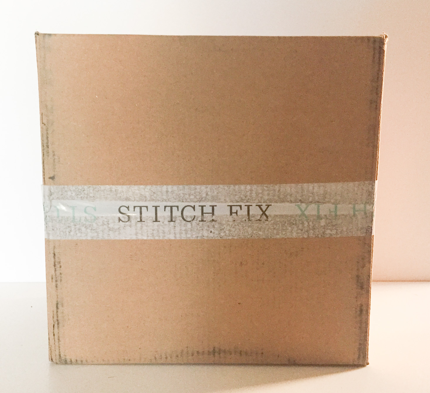 Stitch Fix Plus Size Clothing Box Review – February 2018