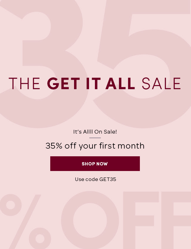 Last Day! Ellie Coupon – 35% Off Your First Box!