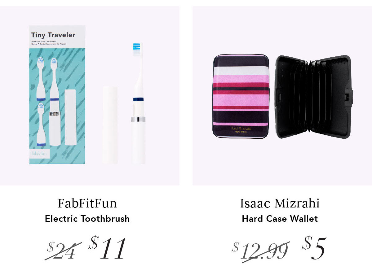 FabFitFun Spring 2018 Box Add-Ons Sneak Peek #2