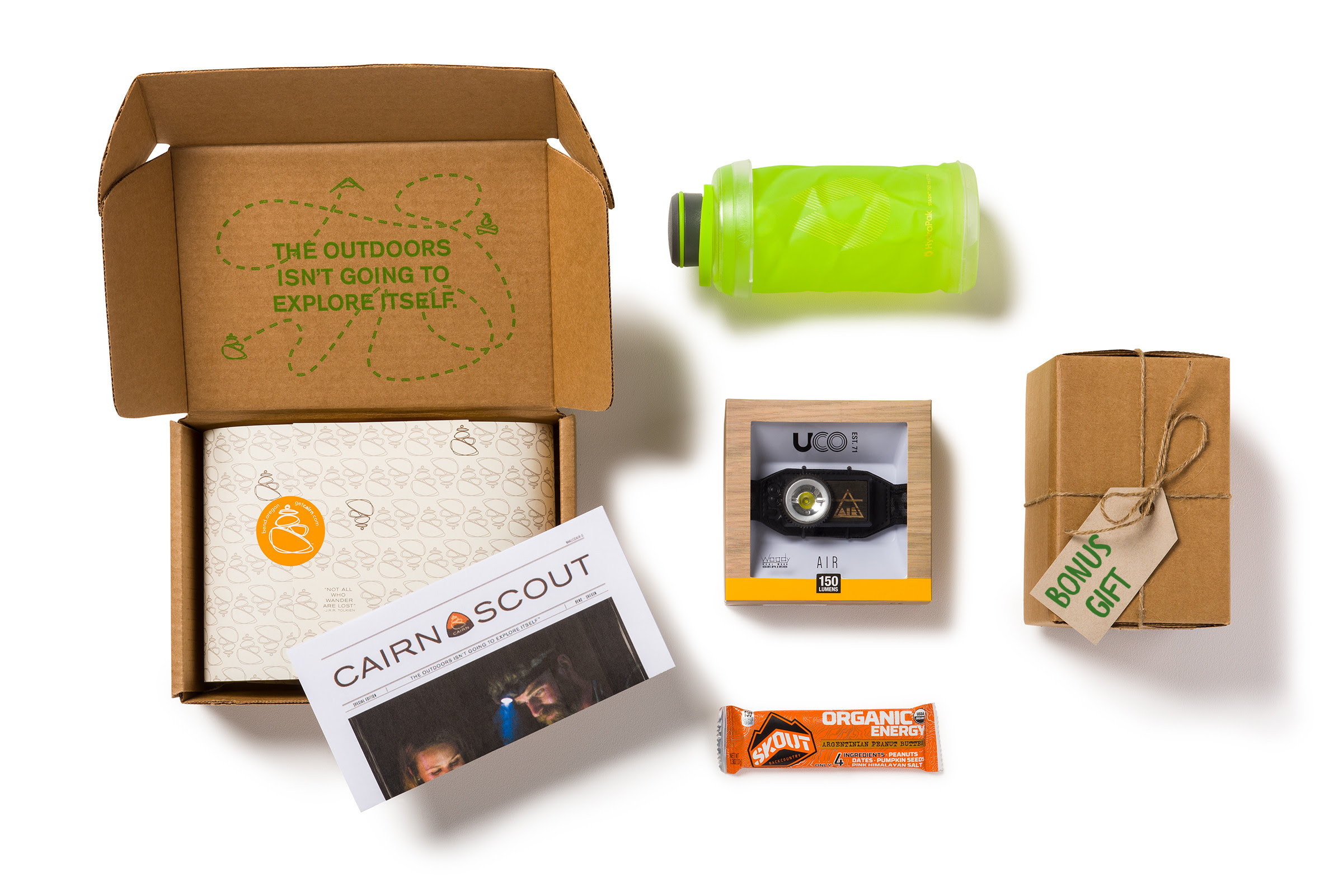 Cairn Coupon – 20% Off Your First Box!