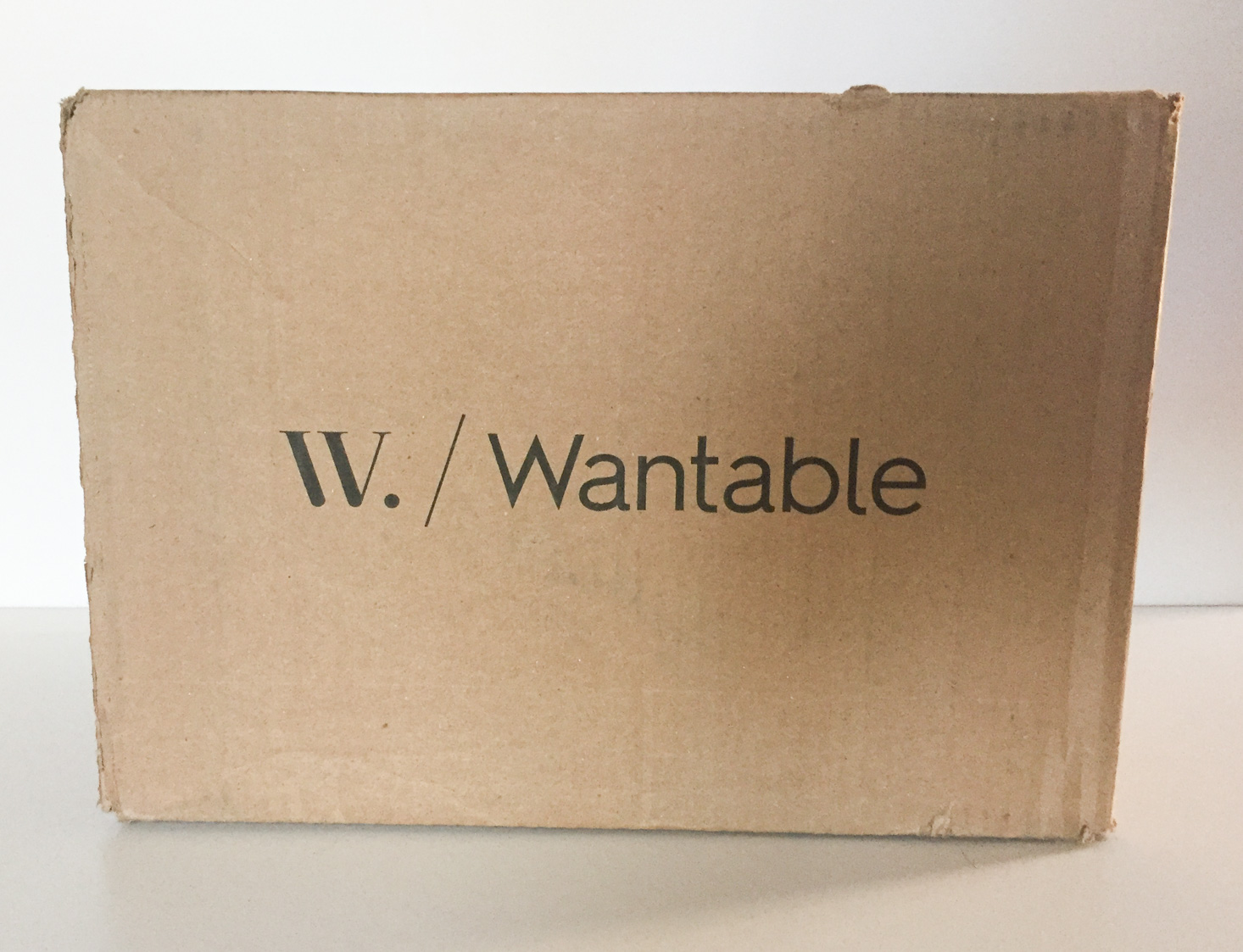 Wantable Style Edit Subscription Box Review – February 2018