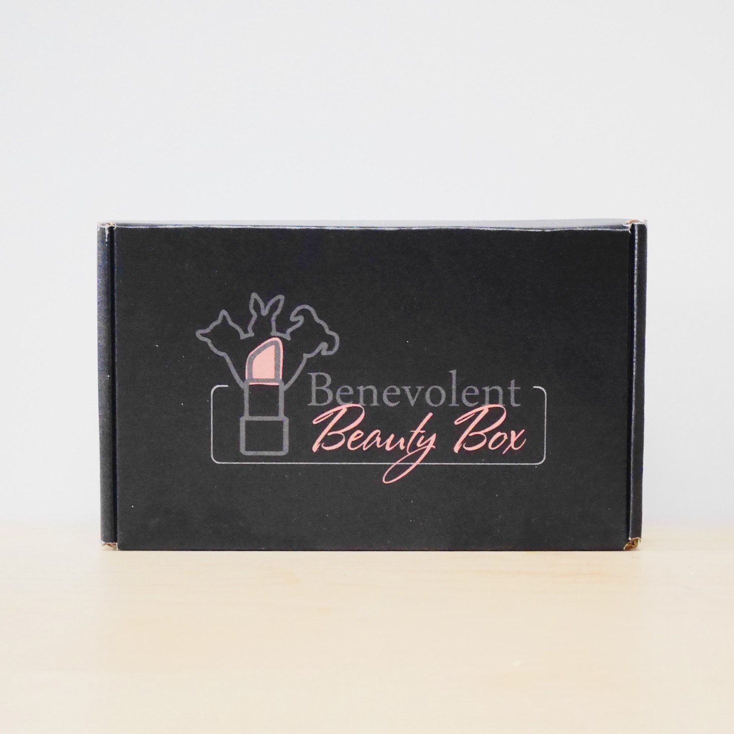 Benevolent Beauty Box Review + Coupon – March 2018