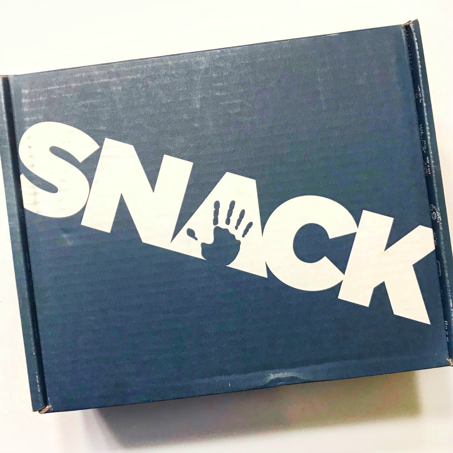 SnackNation Box Review + 50% Off Coupon – March 2018