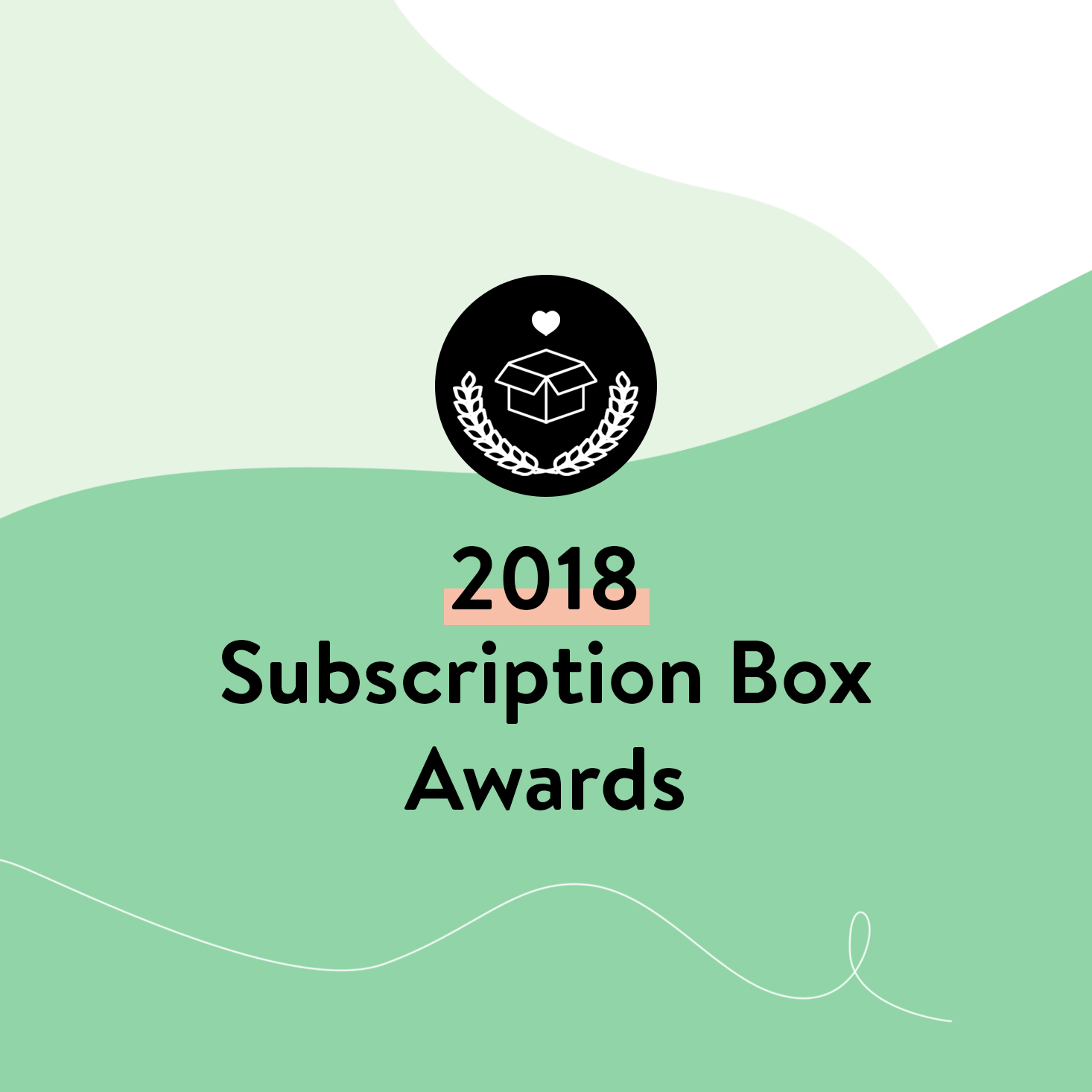 The 2018 Subscription Box Awards Are Here – Vote Now!