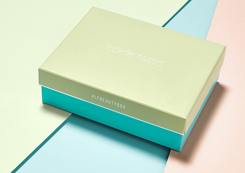 Look Fantastic Beauty Box April 2018 FULL SPOILERS!