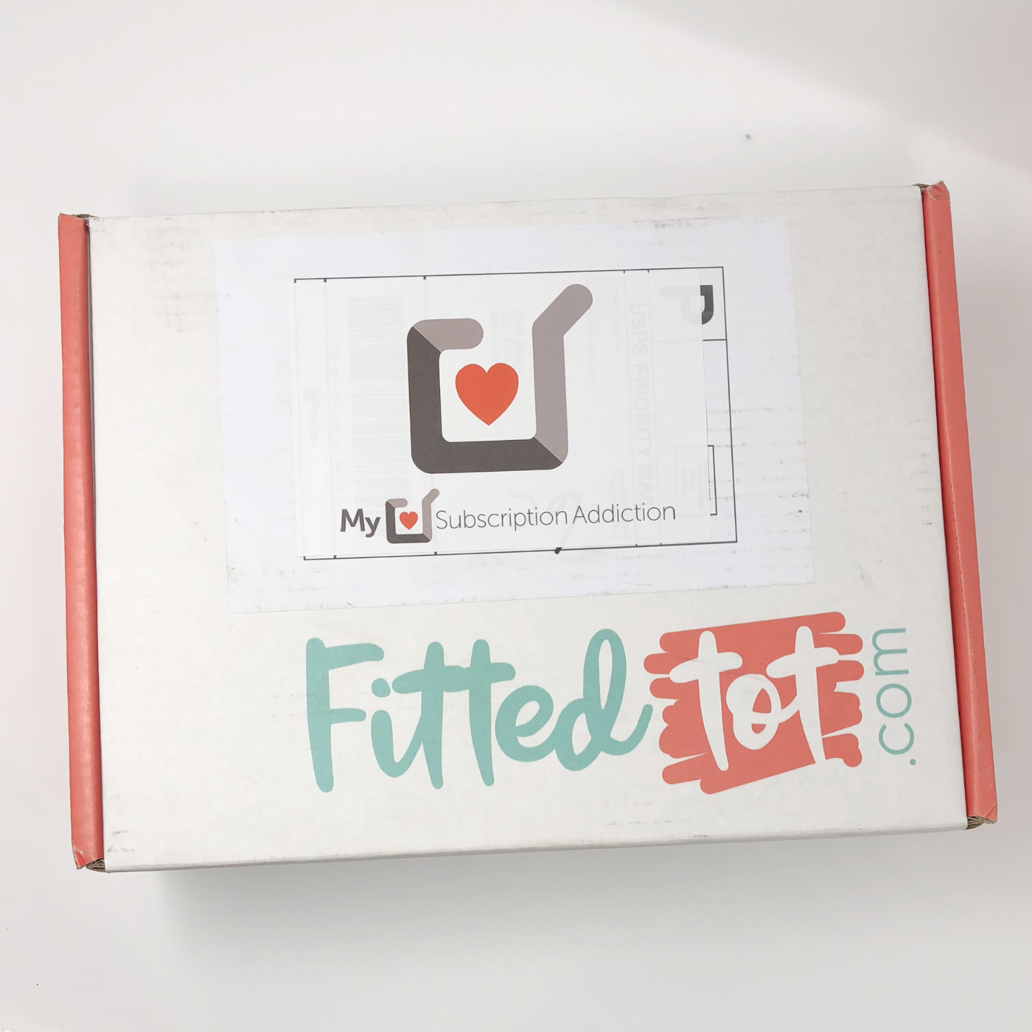 FittedTot Subscription Box Review + Coupon – March 2018