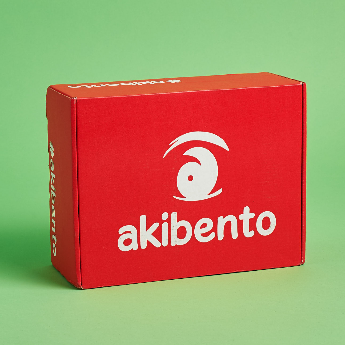 Akibento Subscription Box “Passion” Review + Coupon – February 2018