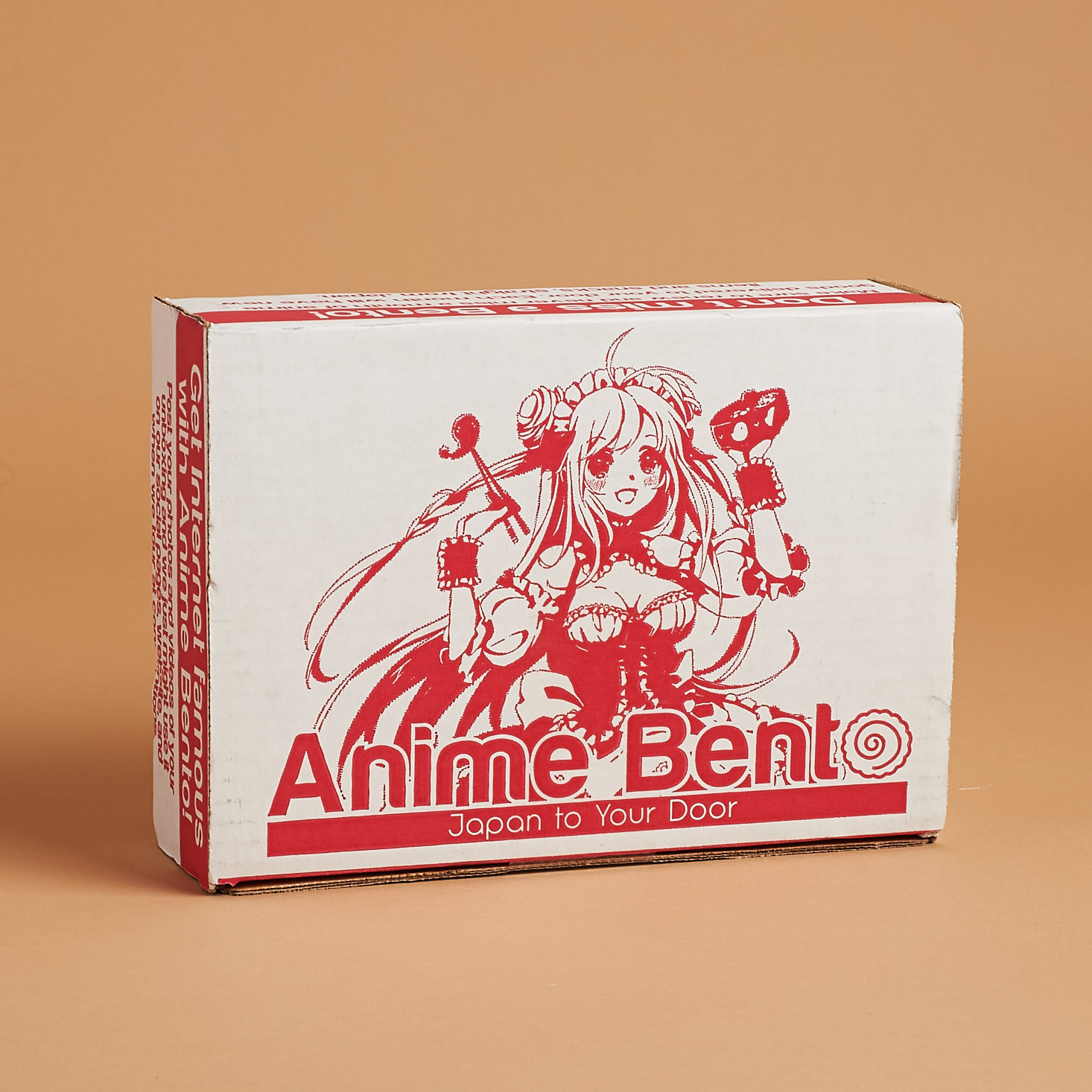 Anime Bento Subscription Box Review + Coupon – March 2018