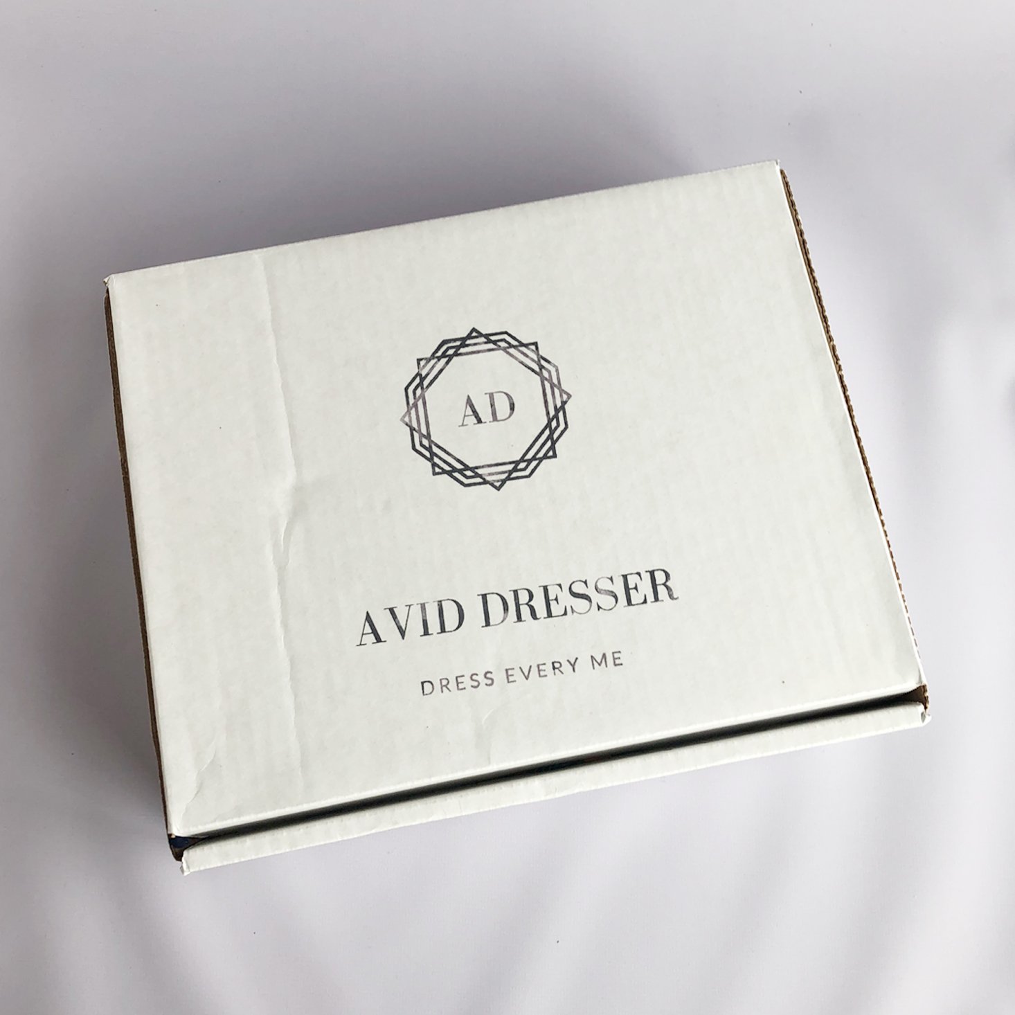 Avid Dresser Clothing Box Review + Coupon – February 2018