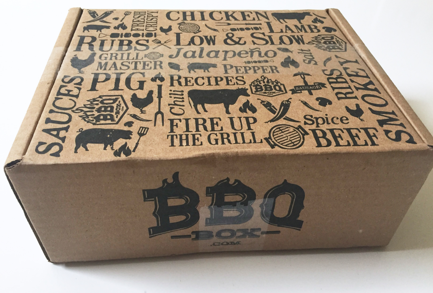 BBQ Box Subscription Review – February 2018